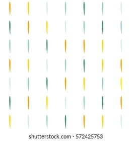 Seamless pattern with dashed vertical lines
