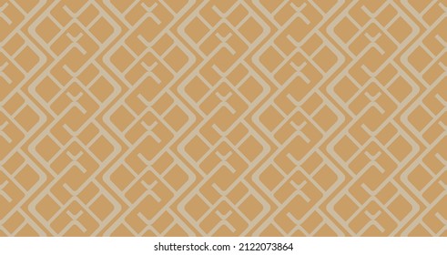 Seamless pattern decorated with chains and pearls.