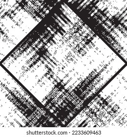 Seamless pattern decorated with chains and pearls.
