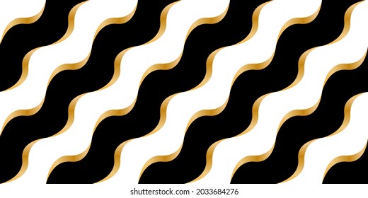Seamless pattern decorated with precious stones, gold chains and pearls.
