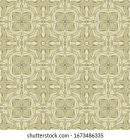 Seamless pattern for decoration, paper wallpaper, tiles, textiles, neckerchief. Home decor, interior design, cloth design.