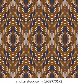 Seamless pattern for decoration, paper wallpaper, tiles, textiles, neckerchief. Home decor, interior design, cloth design.