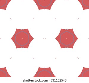 Seamless pattern for decoration. Print for paper wallpaper, tiles, textiles. Vector illustration.