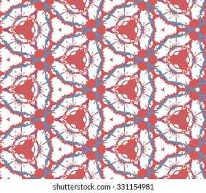 Seamless pattern for decoration. Print for paper wallpaper, tiles, textiles. Vector illustration.