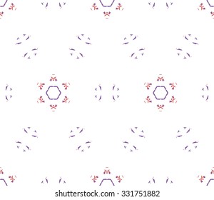 Seamless pattern for decoration. Print for paper wallpaper, tiles, textiles. Vector illustration.