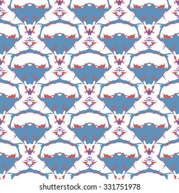 Seamless pattern for decoration. Print for paper wallpaper, tiles, textiles. Vector illustration.