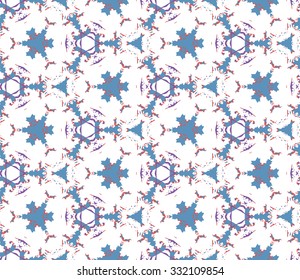 Seamless pattern for decoration. Print for paper wallpaper, tiles, textiles. Vector illustration.