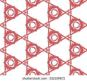 Seamless pattern for decoration. Print for paper wallpaper, tiles, textiles. Vector illustration.