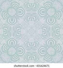 Seamless pattern. Decorative Abstract background Simple form