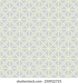 Seamless pattern with decorative ornament