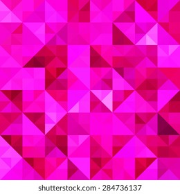 Seamless pattern with decorative ornament