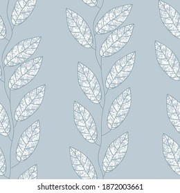 Seamless pattern in a delicate color scheme with a floral motif. Graphics using textures. Decor for fabric and Wallpaper.