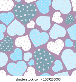 seamless pattern in delicate colors, suitable for decorating children's products and clothing