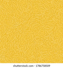 Seamless pattern of delicious Fusilli Pasta