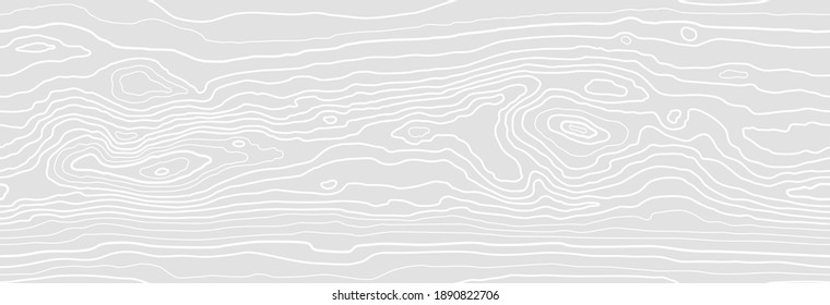 Seamless pattern of dense thin lines, wood grain texture background. Vector wallpaper