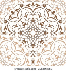 Seamless pattern for design.