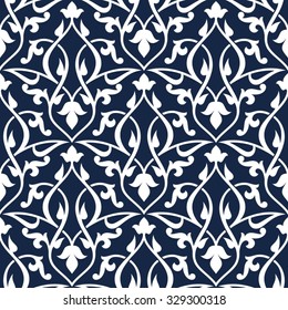 Seamless pattern for design.
