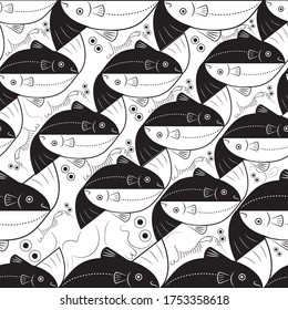 Seamless pattern design for any purposes