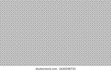 Seamless Pattern Design Background Illustration