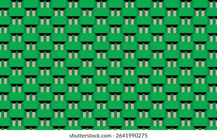 Seamless Pattern Design Background vector Art