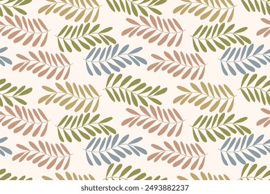 Seamless pattern design with beautiful flowers and leaves. floral and leaf patterns design for fabric, cotton, wallpaper, satin, gift wrap, carpet, backgrounds.