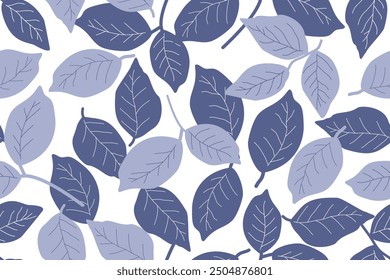 Seamless pattern design with beautiful flowers and leaves. floral and leaf patterns design for fabric, cotton, wallpaper, satin, gift wrap, carpet, background.
