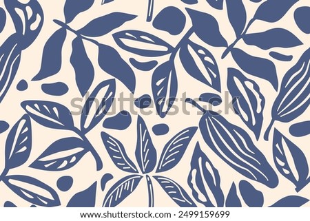 Seamless pattern design with beautiful flowers and leaves. floral and leaf patterns design for fabric, cotton, wallpaper, satin, gift wrap, carpet, backgrounds.