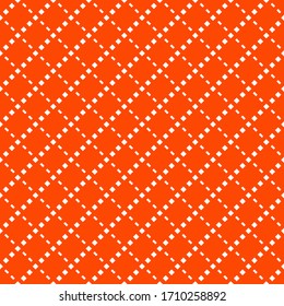 Seamless pattern design. Blocks background. Geometric ornament. Polygons backdrop. Quadrangles wallpaper. Mosaic motif. Digital paper, textile print, web designing, Checks abstract. Vector artwork