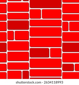 a seamless pattern design with a brick theme that is artistic and attractive. suitable for background images, digital background images, paper, fabric, decorations, and many more