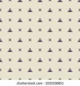Seamless pattern design, can be used for napkin, ceramic tile, wallpaper, textile, web page background.