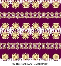seamless pattern design colorfull design