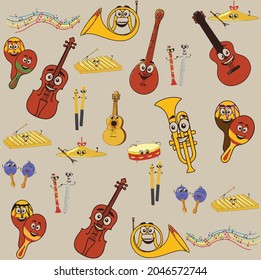 Seamless Pattern Design for Commercial or any other use