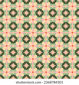 seamless pattern design for decorating, backdrop, fabric, wallpaper and etc.