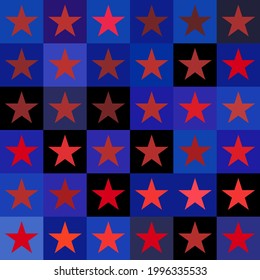 Seamless pattern design for decorating, wallpaper, wrapping paper, fabric, backdrop and etc.