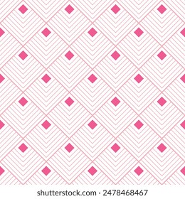 seamless pattern design diamon shape for background use or printing on fabric and any material