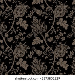 seamless pattern design for digital print and any type of print
