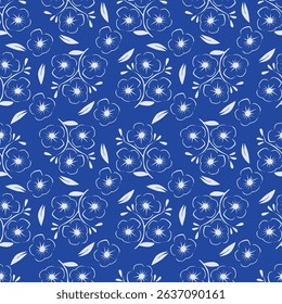 seamless pattern design for digital print and any type of print