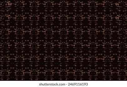 Seamless Pattern design ethnic, abstract Repeat pattern. with noise and blur effect