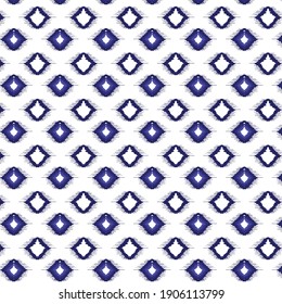 patrón impecable. Diseño para tela, cortina, fondo, alfombra, papel pintado, ropa, envoltura, Batik, tela, ilustración vectorial. patrón geométrico étnico sin fisuras color de flores oriental.