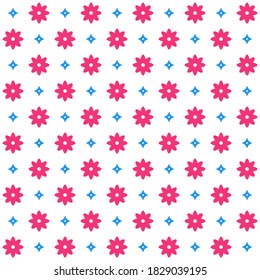 Seamless pattern. design for the fabric, design for sublimation printing, background Internet, background for scrapbooking