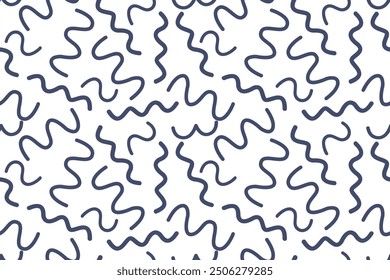 Seamless pattern design with geometric and abstract. design for fabric, cotton, wallpaper, satin, gift wrap, carpet.	