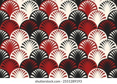 Seamless pattern design with geometric and abstract. design for fabric, cotton, wallpaper, satin, carpet.