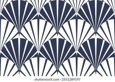 Design de padrão contínuo com geométrico e abstrato. design para tecido, algodão, papel de parede, cetim, tapete.