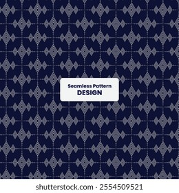 Seamless Pattern Design, geometric pattern, repeat pattern design, fabric and clothing pattern. 
