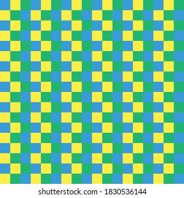 Seamless pattern design. Geometric pattern as wallpaper.
Suitable for print.