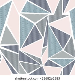 Seamless pattern design graaphic art work.