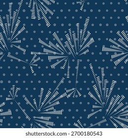 Seamless pattern design. Great for printing fabric, textile, wallpaper, wallpaper, surface pattern, scrapbook
