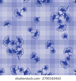 Design de padrão contínuo. Ótimo para impressão de tecido, têxtil, papel de parede, papel de parede, padrão de superfície, scrapbook