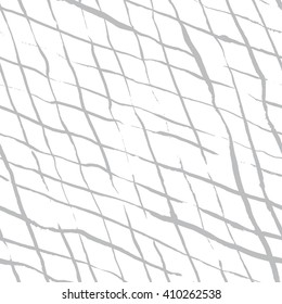Seamless pattern design with hand drawn sloppy doodle rhombus shaped lines, perfect for all web and print purposes.
