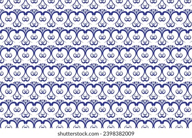  seamless pattern design herts circles